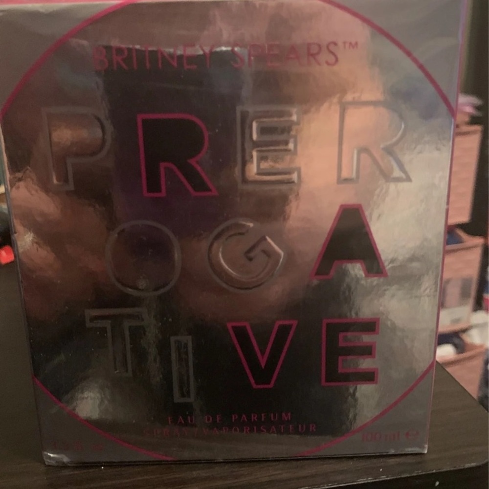 Prerogative Rave Britney Spears - Picture 3 of 3